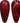 DND 9D Velvet Jungle Cat Eye Gel #33 - Wild Cat Red / 0.5 oz.