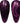 DND 9D Velvet Jungle Cat Eye Gel #34 - Cheshire Cat Smile / 0.5 oz.