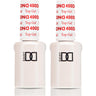 DND Cleanser Top Gel #400 Duo Gel / 0.5 oz.