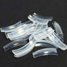 DND Clear Tip Big Bag/100 Bags x 50 Pieces (One Size). Choose Size #0 - #10