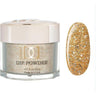 DND Dap Dip Powder - #401 Golden Sahara Star / 2 oz. - 56 grams
