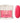 DND Dap Dip Powder - #413 Flamingo Pink / 2 oz. - 56 grams