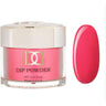 DND Dap Dip Powder - #413 Flamingo Pink / 2 oz. - 56 grams