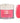 DND Dap Dip Powder - #414 Summer Hot Pink / 2 oz. - 56 grams
