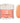 DND Dap Dip Powder - #422 Portland Orange / 2 oz. - 56 grams