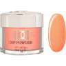 DND Dap Dip Powder - #422 Portland Orange / 2 oz. - 56 grams
