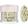 DND Dap Dip Powder - #423 Glitter For You / 2 oz. - 56 grams