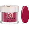 DND Dap Dip Powder - #432 Dark Scarlet / 2 oz. - 56 grams