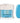 DND Dap Dip Powder - #436 Baby Blue / 2 oz. - 56 grams