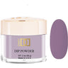 DND Dap Dip Powder - #445 Melting Violet / 2 oz. - 56 grams