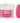 DND Dap Dip Powder - #454 Fiery Flamingo / 2 oz. - 56 grams