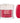 DND Dap Dip Powder - #475 Fiery Fuchsia / 2 oz. - 56 grams