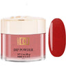DND Dap Dip Powder - #476 Gold In Red / 2 oz. - 56 grams