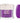 DND Dap Dip Powder - #507 Neon Purple / 2 oz. - 56 grams