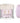 DND Dap Dip Powder - #511 Nude Sparkle / 2 oz. - 56 grams
