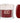DND Dap Dip Powder - #521 Ice Berry Cocktail / 2 oz. - 56 grams