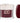 DND Dap Dip Powder - #522 Pomegranate / 2 oz. - 56 grams