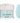 DND Dap Dip Powder - #529 Blue River, Or / 2 oz. - 56 grams