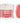 DND Dap Dip Powder - #545 Peachy Orange / 2 oz. - 56 grams