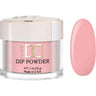DND Dap Dip Powder - #586 Pink Salmon - / 2 oz. - 56 grams