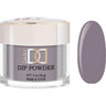 DND Dap Dip Powder - #604 Cool Gray - / 2 oz. - 56 grams