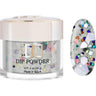 DND Dap Dip Powder - #626 Brighten Stars / 2 oz. - 56 grams