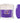 DND Dap Dip Powder - #657 Monster Purple / 2 oz. - 56 grams