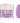 DND Dap Dip Powder - #663 Lavender Pop / 2 oz. - 56 grams