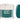 DND Dap Dip Powder - #664 Teal Deal / 2 oz. - 56 grams