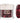 DND Dap Dip Powder - #675 Red Eyeshadow / 2 oz. - 56 grams