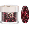 DND Dap Dip Powder - #675 Red Eyeshadow / 2 oz. - 56 grams