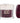 DND Dap Dip Powder - #698 Amethyst Sparkles / 2 oz. - 56 grams