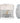 DND Dap Dip Powder - #705 Silver Dreamer / 2 oz. - 56 grams