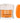 DND Dap Dip Powder - #713 Orange Sherbet / 2 oz. - 56 grams
