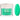 DND Dap Dip Powder - #742 Minty Mint / 2 oz. - 56 grams