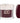 DND Dap Dip Powder - #751 Cherry Mocha / 2 oz. - 56 grams
