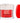DND Dap Dip Powder - #757 Chili Pepper / 2 oz. - 56 grams