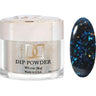 DND Dap Dip Powder - #820 Glitter Ovelay / 1.6 oz. - 45 Grams