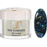 DND Dap Dip Powder - #821 Glitter Ovelay / 1.6 oz. - 45 Grams