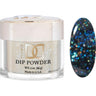 DND Dap Dip Powder - #822 Glitter Ovelay / 1.6 oz. - 45 Grams
