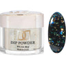 DND Dap Dip Powder - #823 Glitter Ovelay / 1.6 oz. - 45 Grams