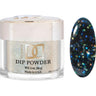 DND Dap Dip Powder - #824 Glitter Ovelay / 1.6 oz. - 45 Grams