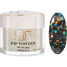DND Dap Dip Powder - #827 Glitter Ovelay / 1.6 oz. - 45 Grams