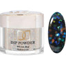 DND Dap Dip Powder - #828 Glitter Ovelay / 1.6 oz. - 45 Grams