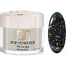 DND Dap Dip Powder - #829 Glitter Ovelay / 1.6 oz. - 45 Grams