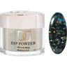 DND Dap Dip Powder - #831 Glitter Ovelay / 1.6 oz. - 45 Grams