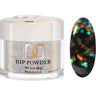 DND Dap Dip Powder - #833 Glitter Ovelay / 1.6 oz. - 45 Grams