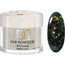 DND Dap Dip Powder - #834 Glitter Ovelay / 1.6 oz. - 45 Grams