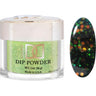 DND Dap Dip Powder - #835 Glitter Ovelay / 1.6 oz. - 45 Grams