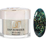 DND Dap Dip Powder - #837 Glitter Ovelay / 1.6 oz. - 45 Grams